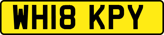 WH18KPY