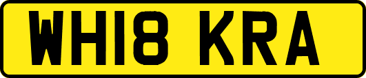 WH18KRA