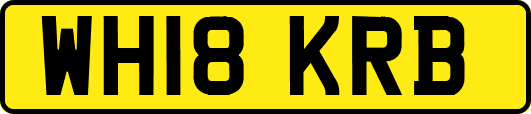 WH18KRB