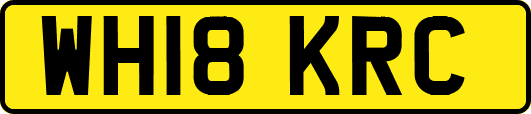 WH18KRC