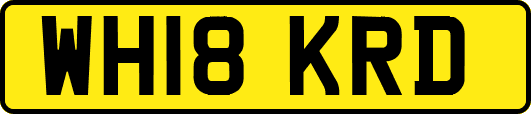 WH18KRD