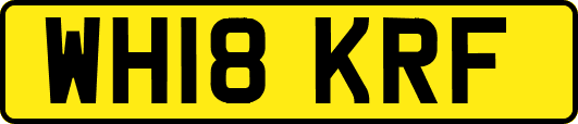 WH18KRF