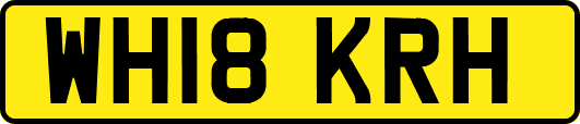 WH18KRH