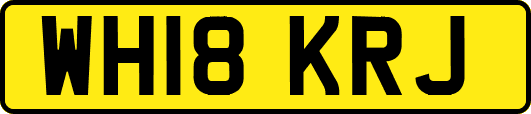 WH18KRJ