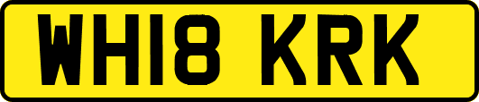 WH18KRK