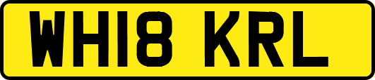 WH18KRL