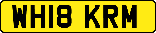 WH18KRM