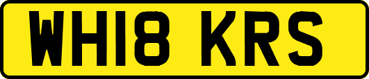 WH18KRS