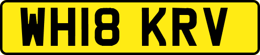 WH18KRV