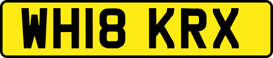 WH18KRX