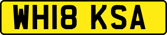 WH18KSA