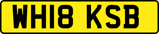 WH18KSB