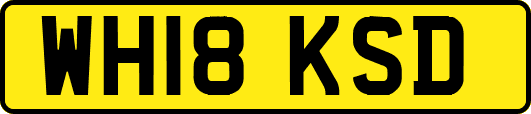 WH18KSD