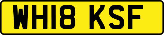 WH18KSF