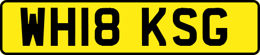 WH18KSG