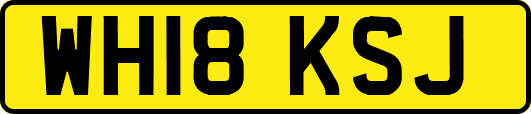 WH18KSJ