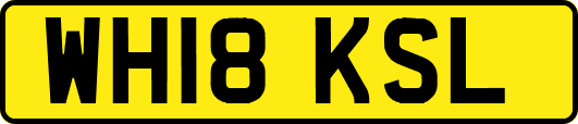 WH18KSL