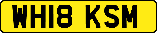 WH18KSM