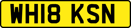 WH18KSN