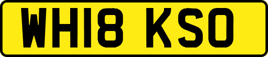 WH18KSO