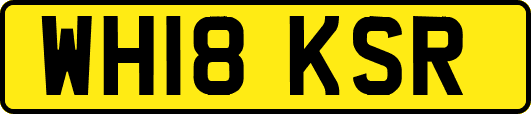 WH18KSR
