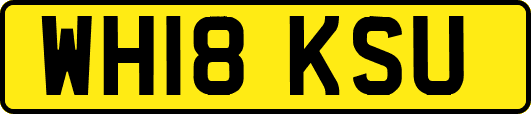 WH18KSU
