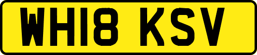 WH18KSV