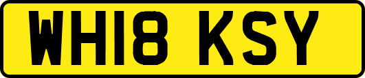 WH18KSY