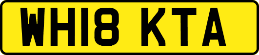 WH18KTA