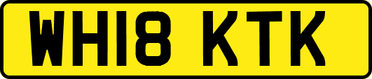 WH18KTK