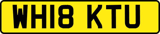 WH18KTU