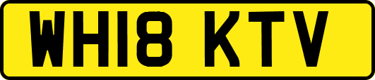 WH18KTV