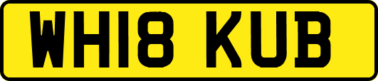 WH18KUB