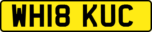 WH18KUC