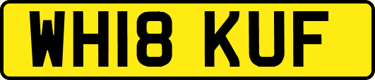WH18KUF