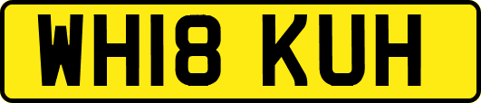 WH18KUH