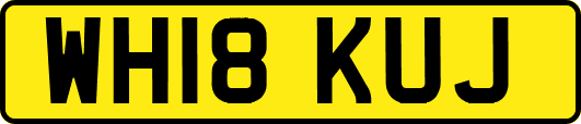 WH18KUJ