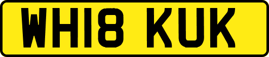 WH18KUK