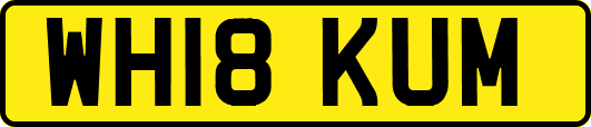 WH18KUM