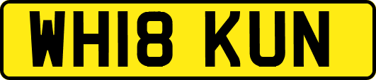 WH18KUN