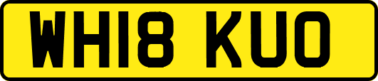 WH18KUO