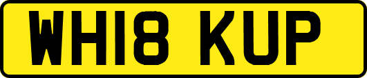 WH18KUP