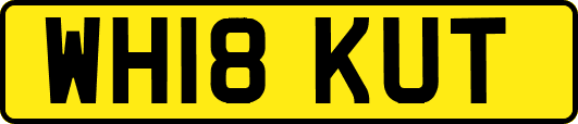 WH18KUT