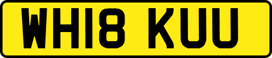 WH18KUU
