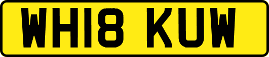 WH18KUW