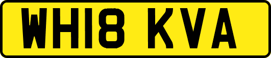 WH18KVA