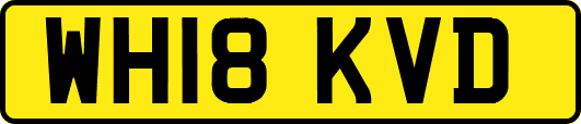WH18KVD