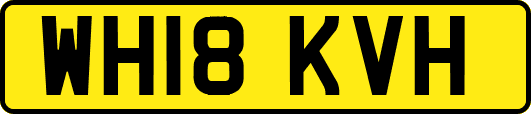WH18KVH