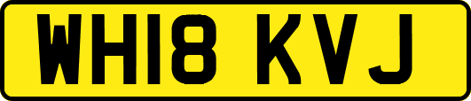 WH18KVJ