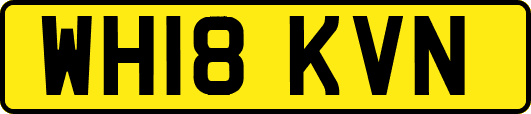 WH18KVN